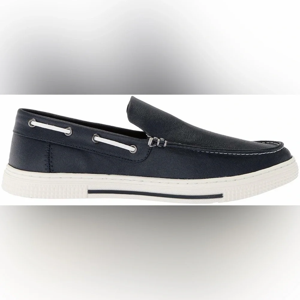 Kenneth Cole Men's Ankir Boat Shoe Size 7M Brand New No Box‼️